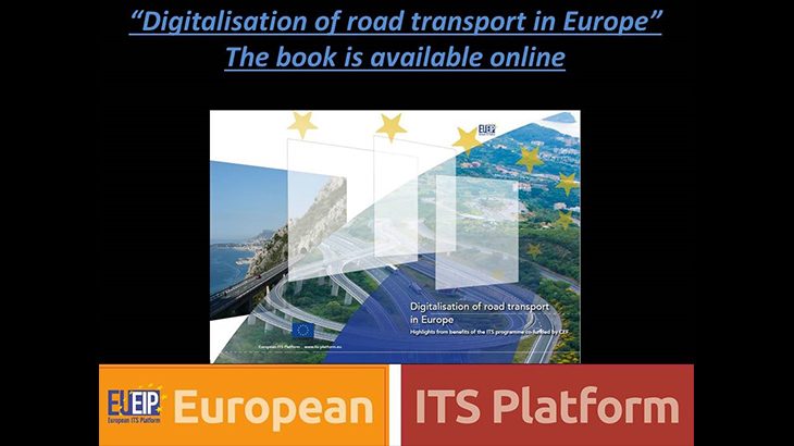 Digitalisation of the transport infrastructure in Europe