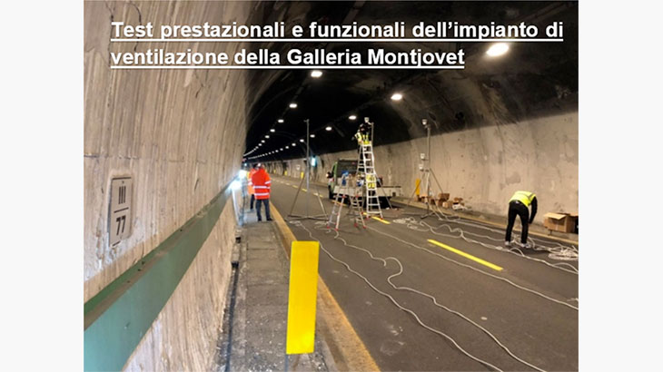 SINA progetta nuove dotazioni impiantistiche a servizio delle gallerie del Gruppo ASTM