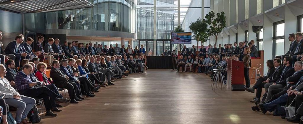 300 delegati da 21 paesi al Forum Europeo organizzato dall’European ITS Platform