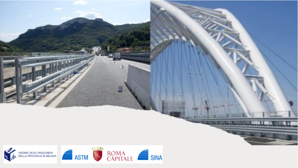 “GESTIONE IN SICUREZZA DELLE INFRASTRUTTURE STRADALI: GRANDI INFRASTRUTTURE NAZIONALI E VIABILITÀ URBANA” – UN NUOVO SEMINARIO DELLA SCUOLA SINA/GRUPPO ASTM