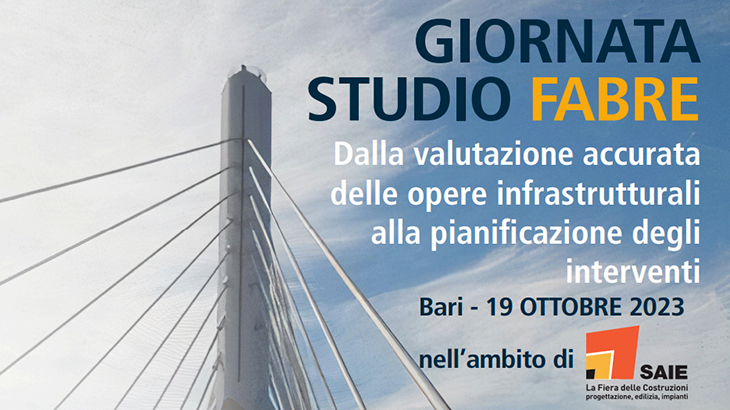 SINA-Gruppo ASTM, partecipa alla Giornata di Studio organizzata dal Consorzio FABRE, Sina